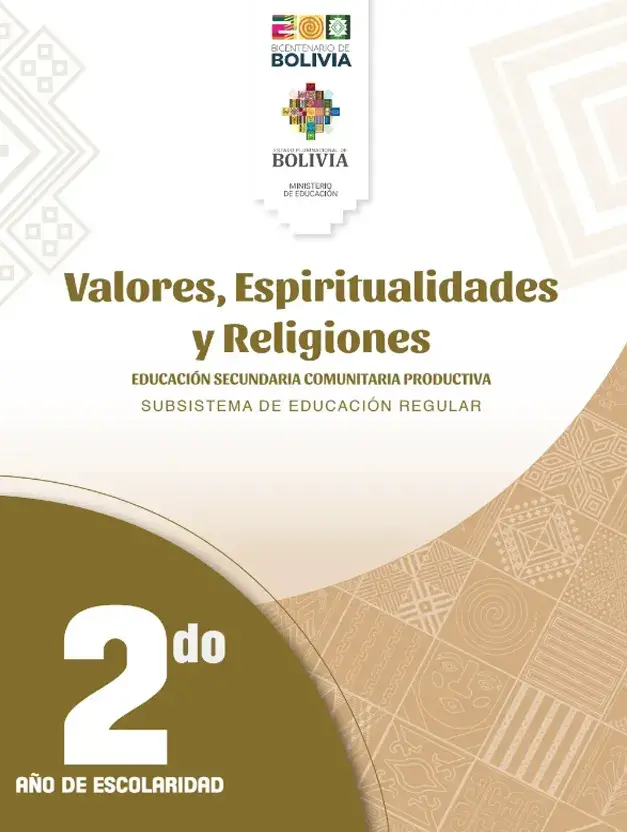 Texto de Aprendizaje de Segundo de Secundaria