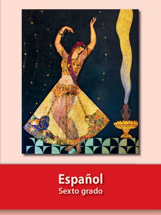 Libros de Primaria de la SEP