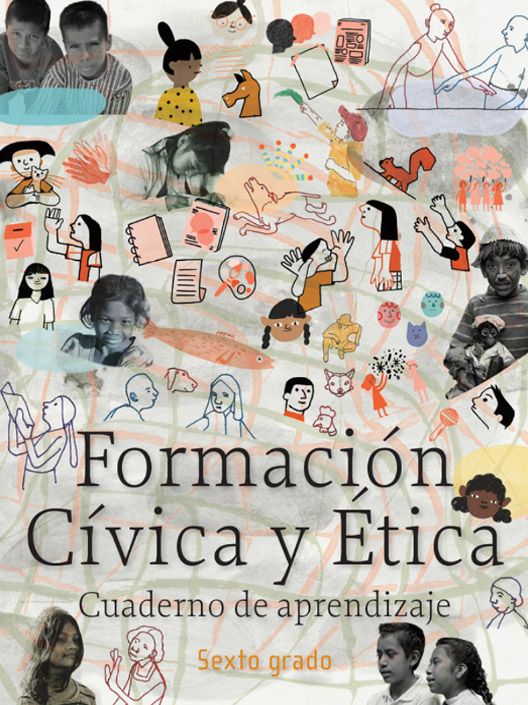 Libros de Primaria de la SEP