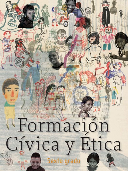 Libros de Primaria de la SEP