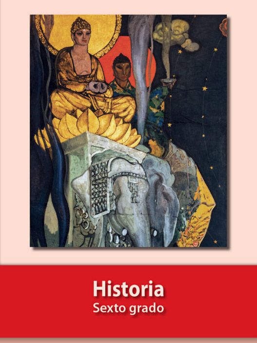 Libros de Primaria de la SEP