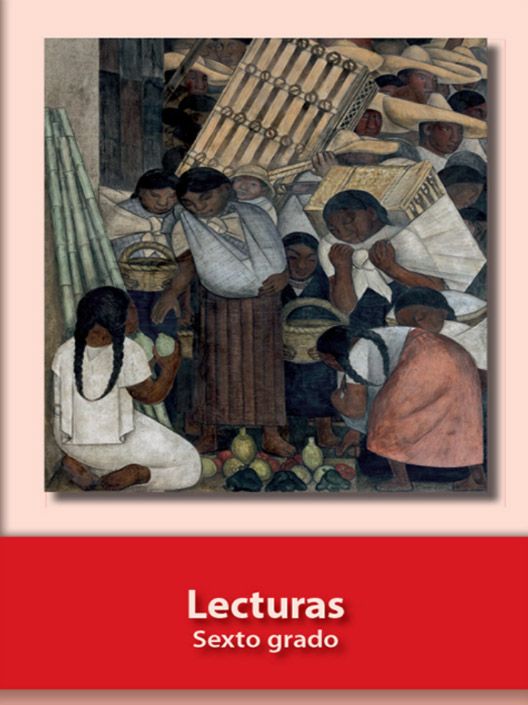 Libros de Primaria de la SEP