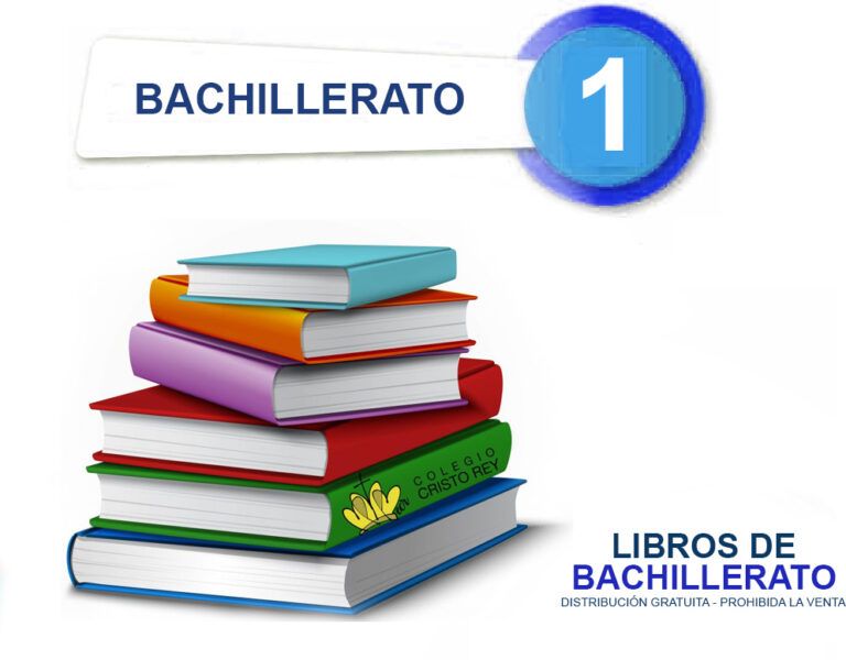 Libros de Primero de Bachillerato del Ministerio de Educación Ecuador