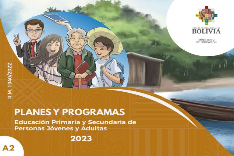 Descargar Textos de Aprendizaje de Educación Alternativa 2023