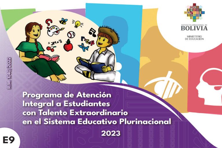 Descargar Textos de Aprendizaje de Educación Especial 2023