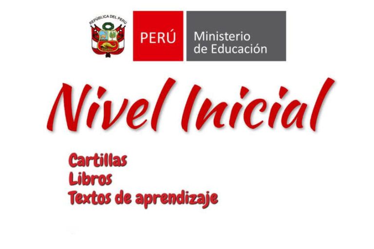 Catálogo de Libros de Inicial – Perú MINEDU