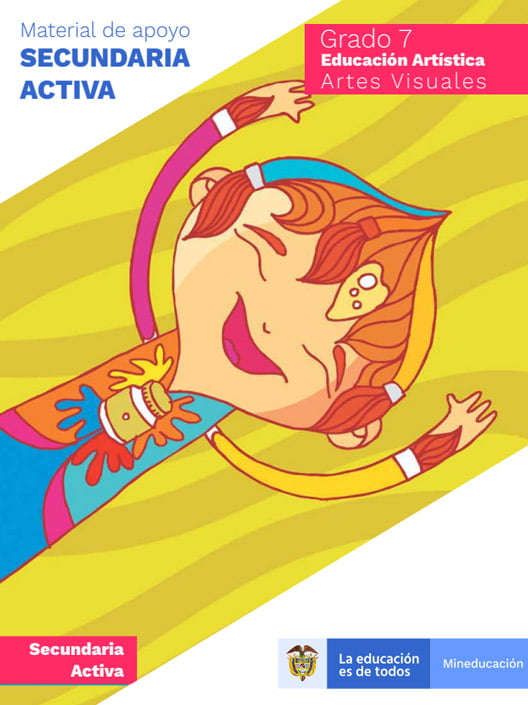 Artes Visuales - Grado 7mo