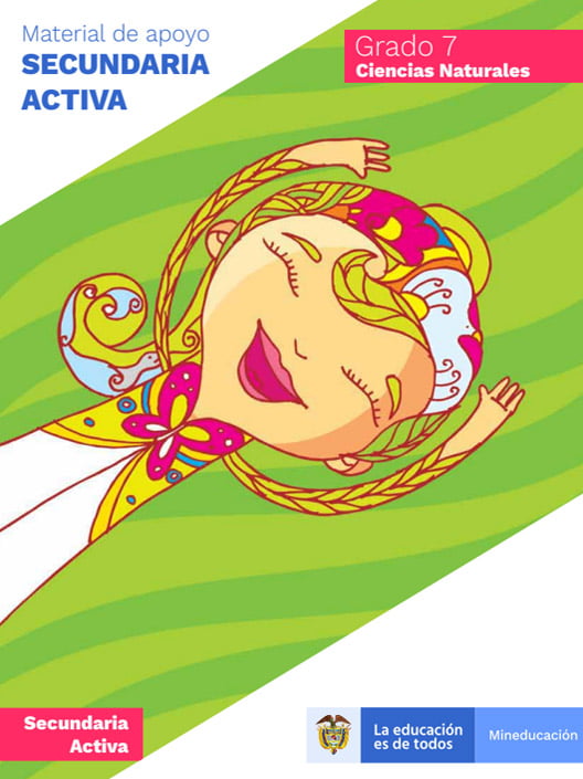 Secundaria Activa Grado Séptimo