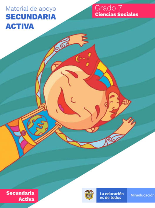 Secundaria Activa Grado Séptimo