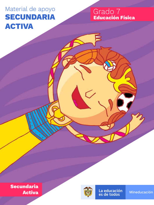 Secundaria Activa Grado Séptimo
