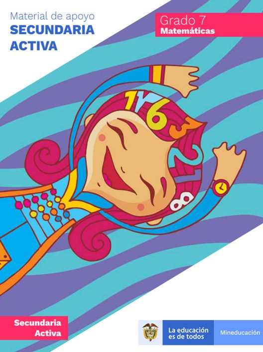 Secundaria Activa Grado Séptimo