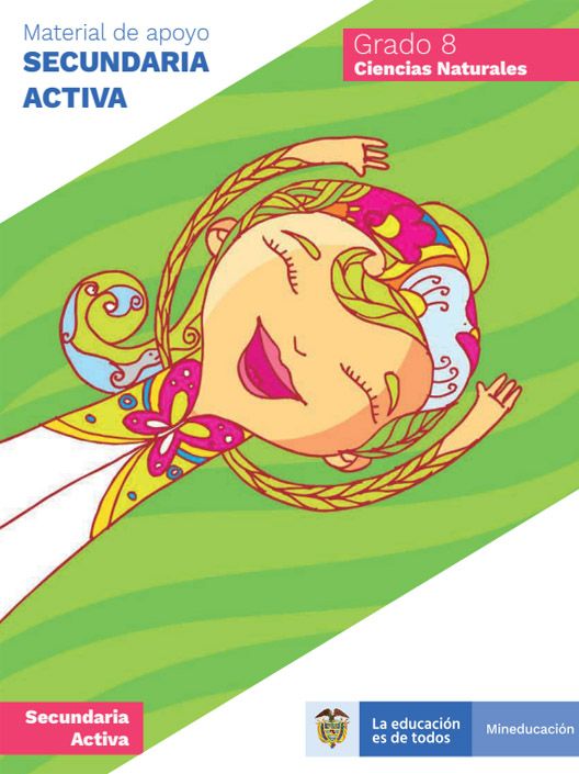 Secundaria Activa Grado Octavo