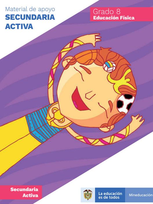 Secundaria Activa Grado Octavo