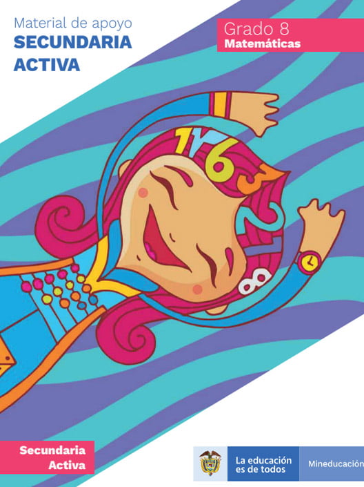 Secundaria Activa Grado Octavo