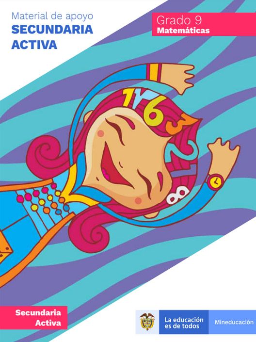 Secundaria Activa Grado Noveno
