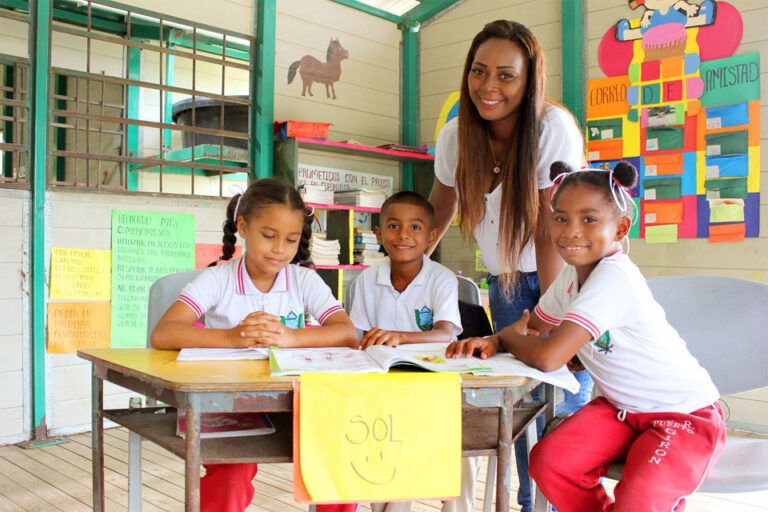 Educación en la ruralidad – Escuela Nueva Matemáticas