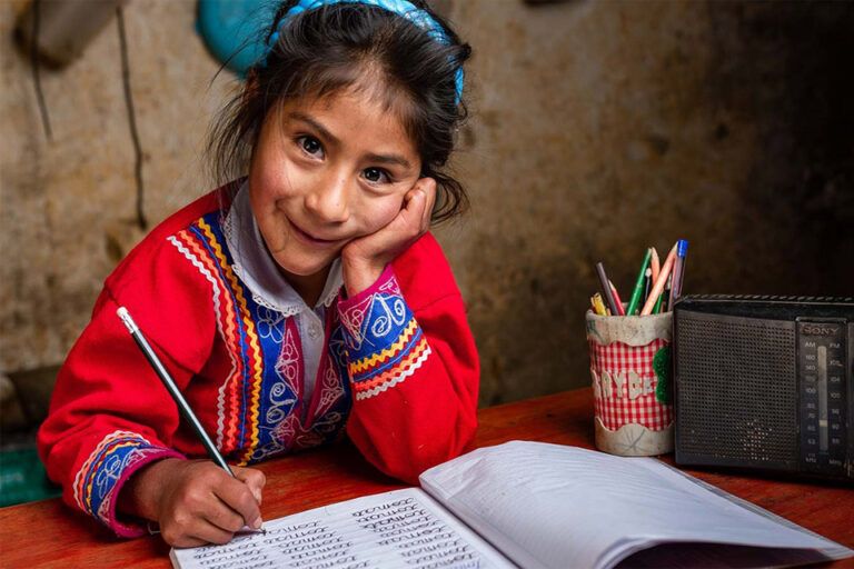 Educación Rural: Cuaderno de Autoaprendizaje